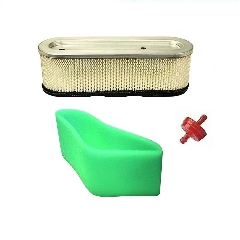 Air & Fuel Filter Kit for Briggs and Stratton Motors 253700 271962 399806