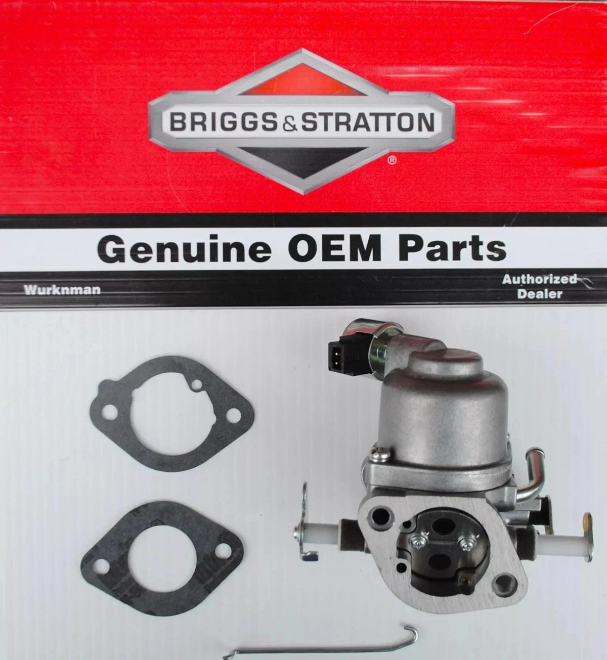 Genuine OEM Briggs & Stratton 597128 Carburetor Assembly