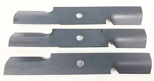 Genuine OEM Ferris 5105512S 48'Cut Deck Blades Set(3) For 400S ZTR Mowers