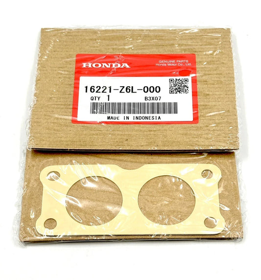 Genuine Honda Carburetor Gasket GX630 GX660 GX690 GXV630 16221-Z6L-000Via Env.