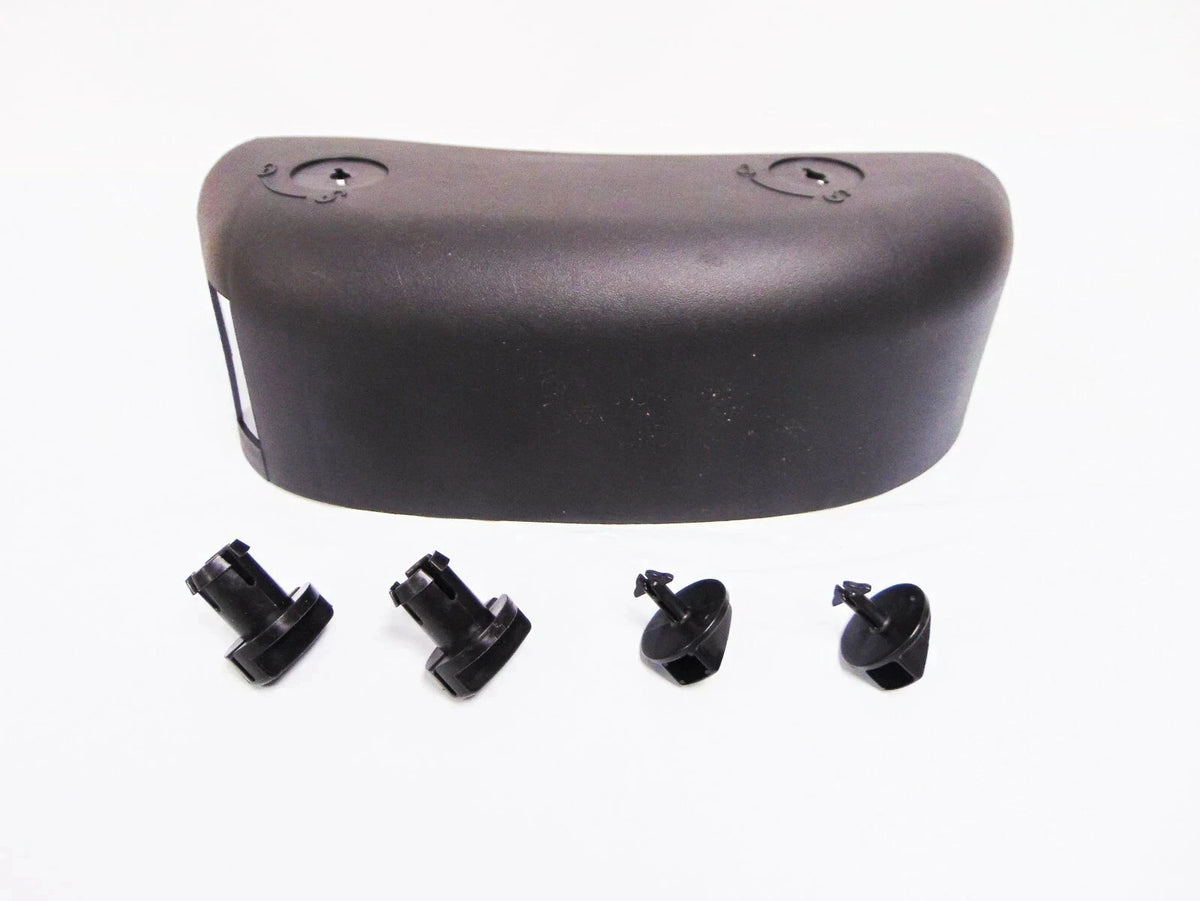 Genuine Briggs & Stratton Lawn Mower Air Cleaner Cover OEM 591647