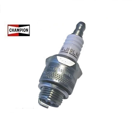 2x Champion RJ19LM Spark Plug fits Selected Briggs & Stratton Motors