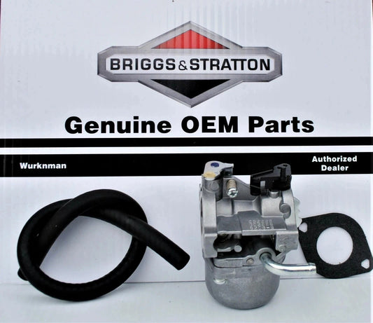 Genuine OEM Briggs&Stratton 593432  CARBURETOR  Carby 794653