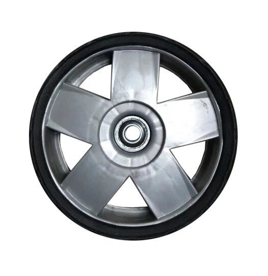 2x 7' GENUINE Masport  Lawn Mowers Wheels part number 597196