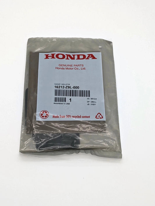 Genuine HONDA Insulator Gasket GCV170 GCV200 HRN216 16212-Z9L-000