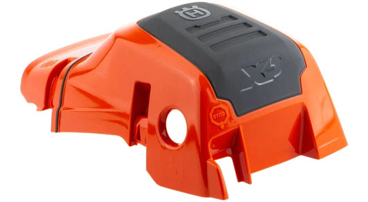 GENUINE OEM TOP CYLINDER COVER FITS HUSQVARNA 550XP  587 24 86-03