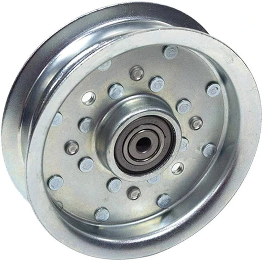 SCAG Genuine OEM Heavy Duty Flat Idler Pulley 483215 482416 48269 Turf Tiger
