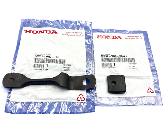 NEW Genuine HONDA Front Adjuster Lever LH or RH HRX217K6 42951-VH7-L50 w GRIP