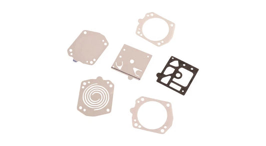 Genuine Husqvarna chainsaw 592XP CARBURETOR GASKET KIT SET 529508801