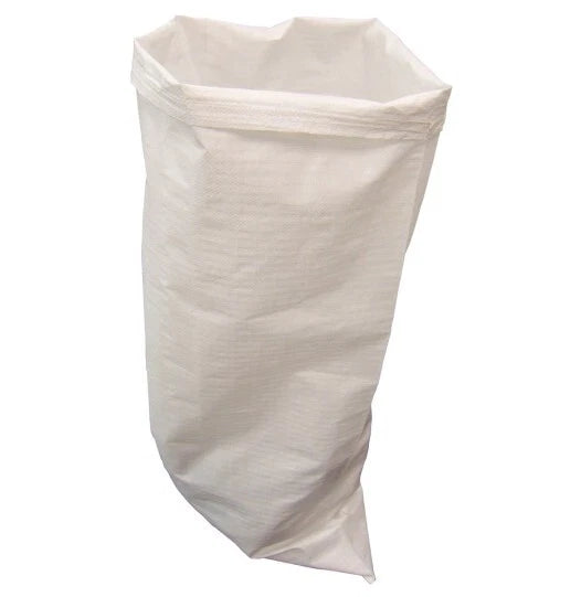 10x Large Professional Garden Grass Bag - 1240mm x 765mm