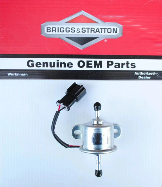 Genuine OEM Briggs & Stratton  Fuel Pump  Part # 846824