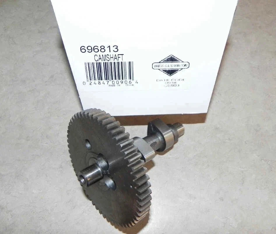 New Briggs And Stratton OEM Camshaft Part Number 696813