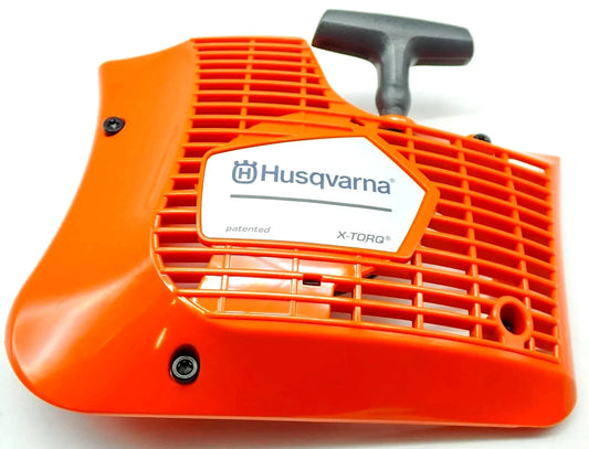 Genuine Husqvarna K760 k770 power cutter concrete recoil starter 584886805