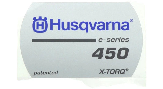 Genuine HUSQVARNA 450 e-series II STARTER ASSY + Label 579425311 580815302