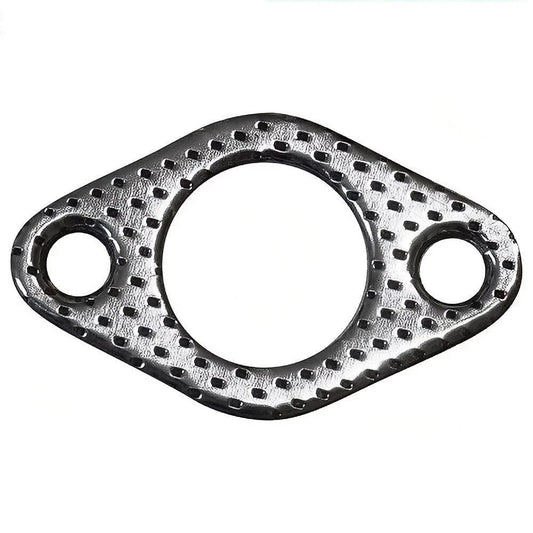 2 Hole Exhaust Muffler Gasket for Honda Engines GX240 GX270 GX340 GX390 18333-ZE