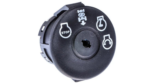 Genuine Husqvarna Ignition Switch & Key For Husqvarna Rideon TS242
