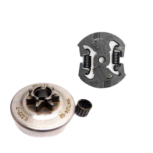 Genuine Husqvarna 435 440e Clutch & Clutch Drum Assembly Kit 575568001 505441501