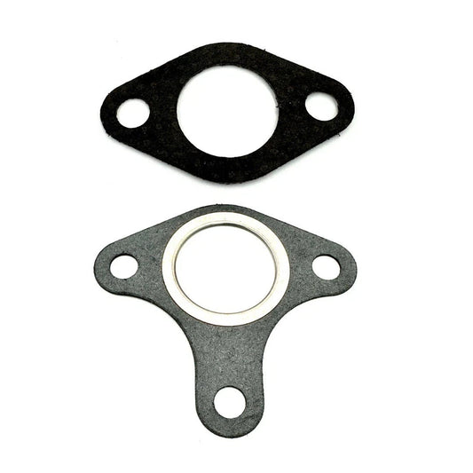 NEW MUFFLER MANIFOLD GASKET SET KIT FITS HONDA GX240 GX270 GX340 GX390 8HP - 13H