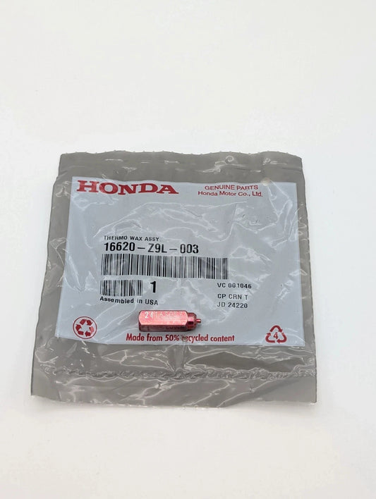 Genuine HONDA Thermowax GCV170 GCV200 HRN216 HRX217K6 16620-Z9L-003