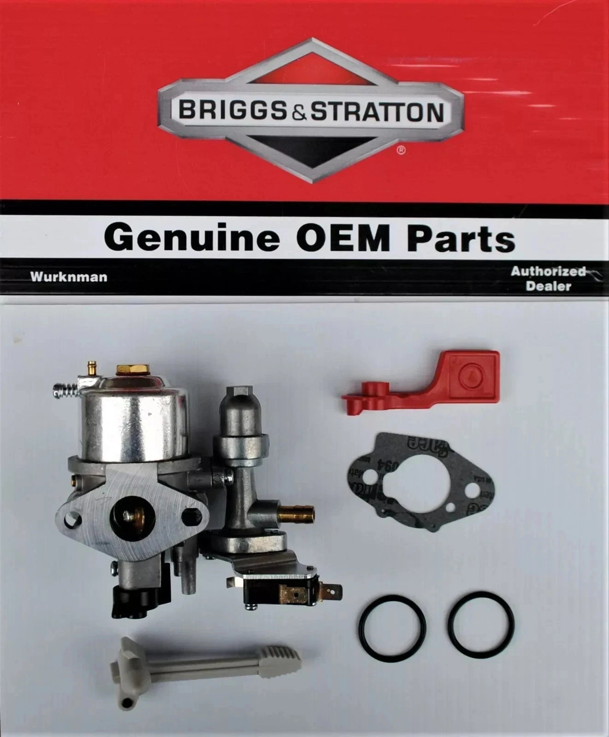 Genuine OEM Briggs & Stratton 595318  Carburetor
