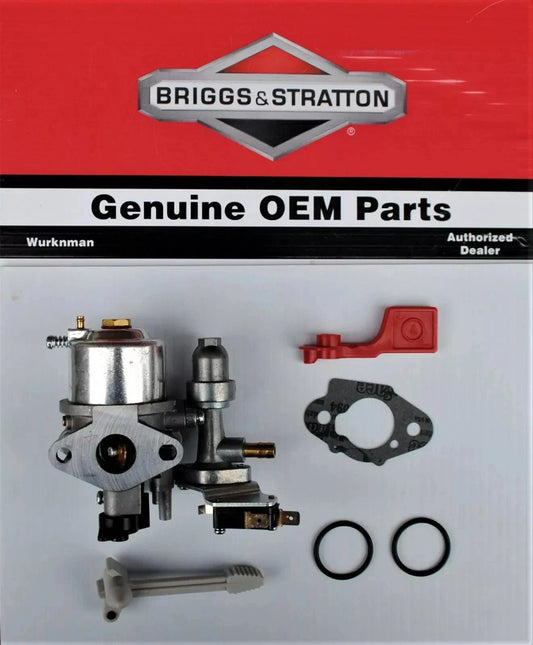 Genuine OEM Briggs & Stratton 595318  Carburetor