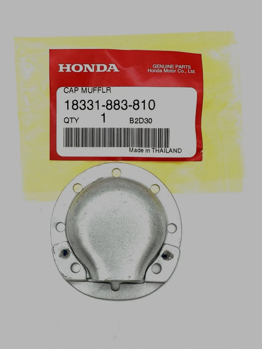 Genuine HONDA Exhaust Muffler Deflector GX120 GX160 GX200 18331-883-810