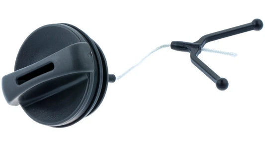 GENUINE FUEL CAP x1 FITS HUSQVARNA 120 130 135 236 240 435 440 445 450 544111203