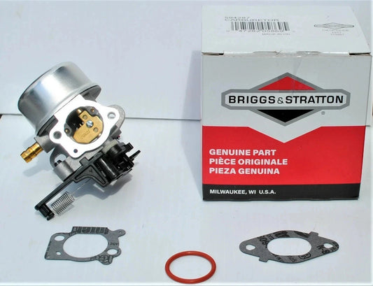 Genuine OEM Briggs & Stratton  594287 CARBURETOR replaces 799248