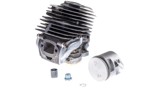 GENUINE OEM PISTON AND CYLINDER KIT FITS HUSQVARNA 555 562XP  575 35 58-05