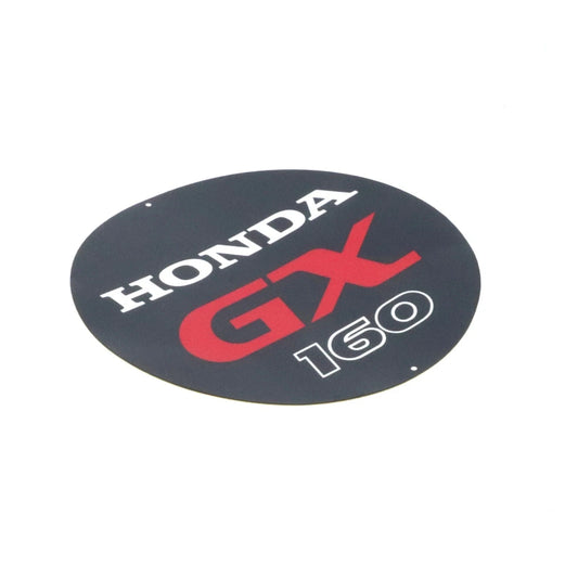 Genuine Honda 87521-Z4M-000 Recoil Starter Decal Emblem GX160