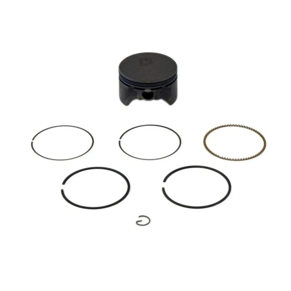 Genuine Briggs & Stratton Piston and ring set OEM 590521