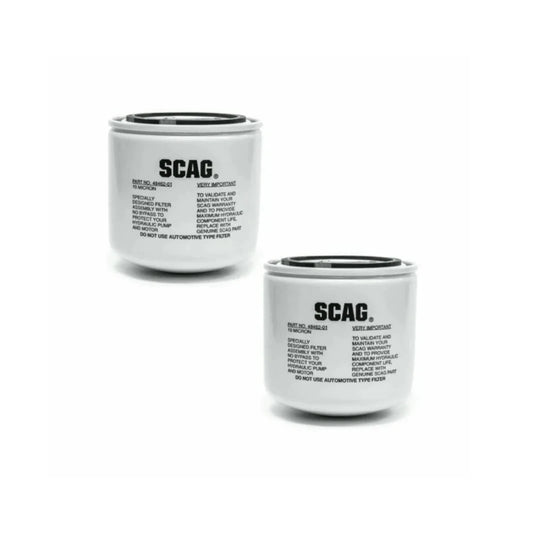 Genuine Scag 48462-01 HYDRAULIC OIL FILTER