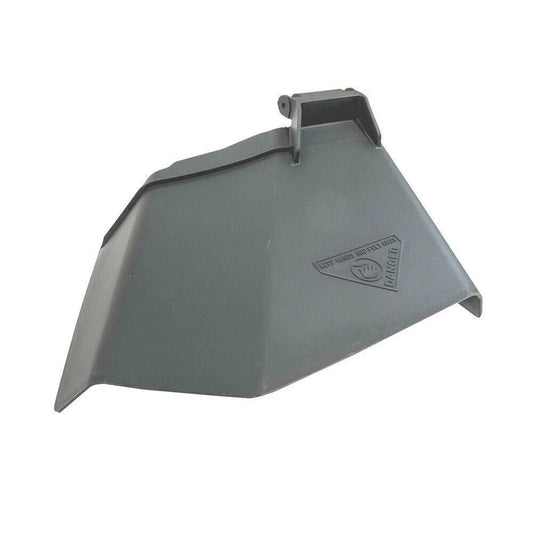 Genuine Husqvarna 539110733 52' Discharge Chute  MZ52 TS352