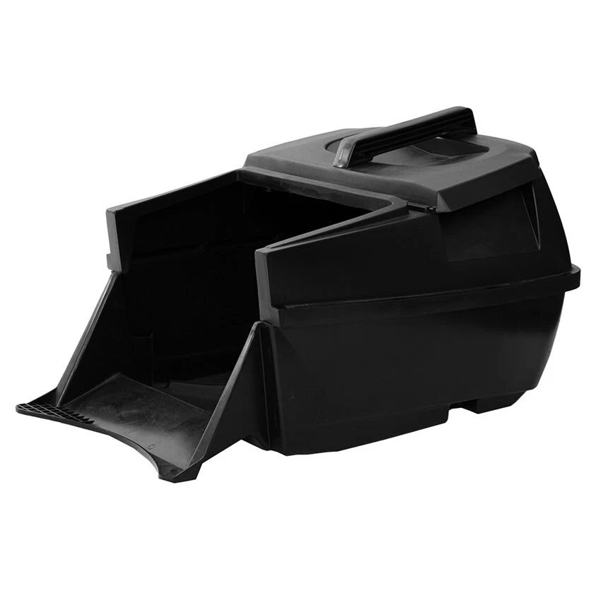 Genuine Masport  Morrison 18 inch lawnmower catcher  Catcher Assembly - Black
