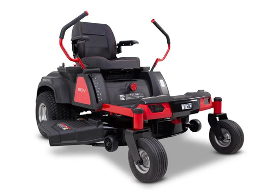 Victa 42' Deck, E-ZTR Battery Powered Zero-Turn Mower