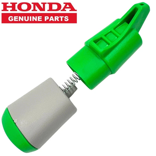 Genuine HRN216 Honda Grip 76270-VR8-N00ZB w/ Lever Spring 76265-VR8-N00