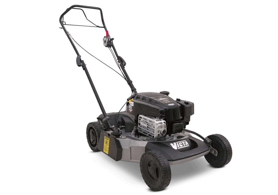 Victa 22" 560 Mulchmaster Alloy Base, Commercial Utility Mower — official view 1
