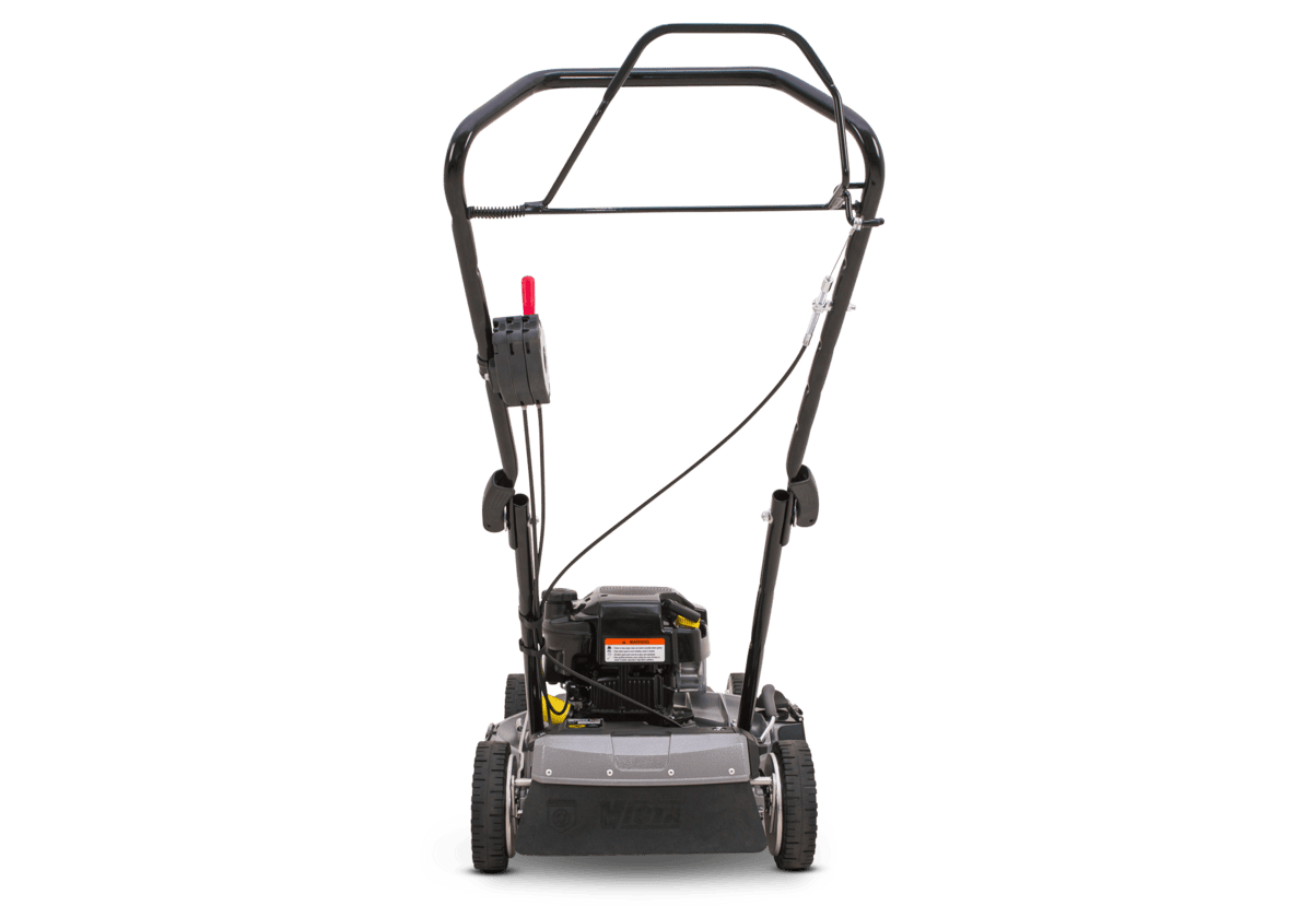 Victa 22" 560 Mulchmaster Alloy Base, Commercial Utility Mower — official view 3