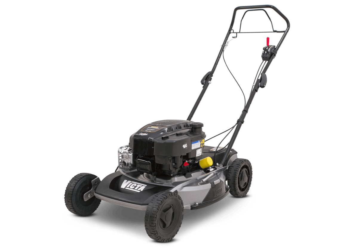 Victa 22" 560 Mulchmaster Alloy Base, Commercial Utility Mower — official view 5