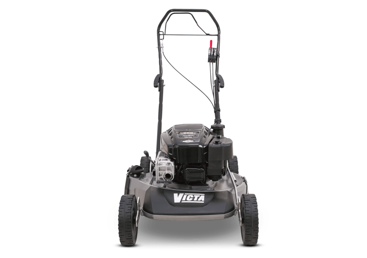 Victa 22" 560 Mulchmaster Alloy Base, Commercial Utility Mower — official view 6