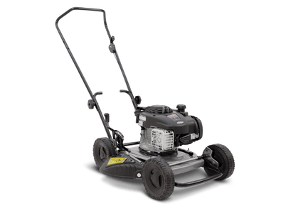 Victa 18" 500 Steel Base Utility Mower — official view 1
