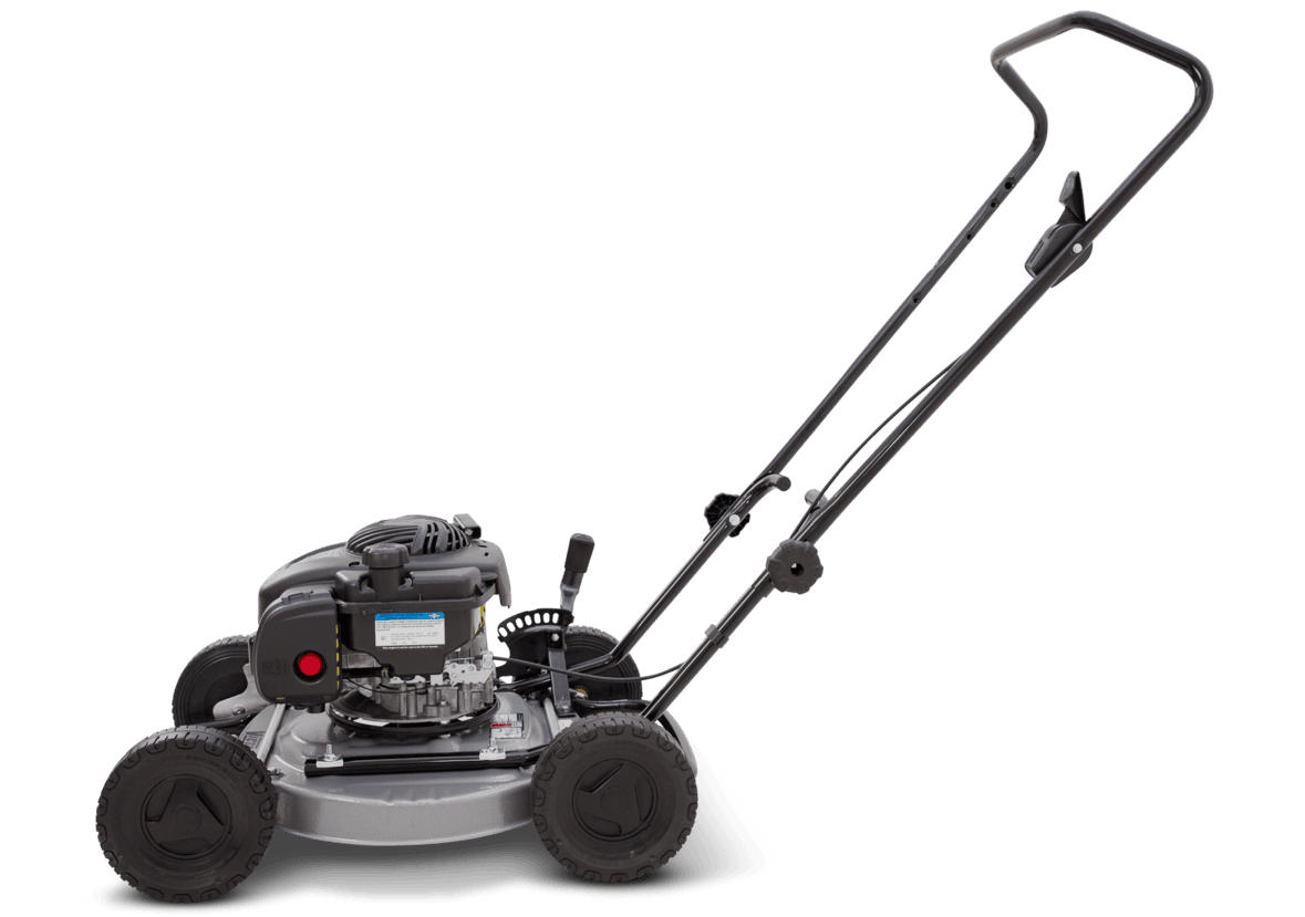 Victa 18" 500 Steel Base Utility Mower — official view 4