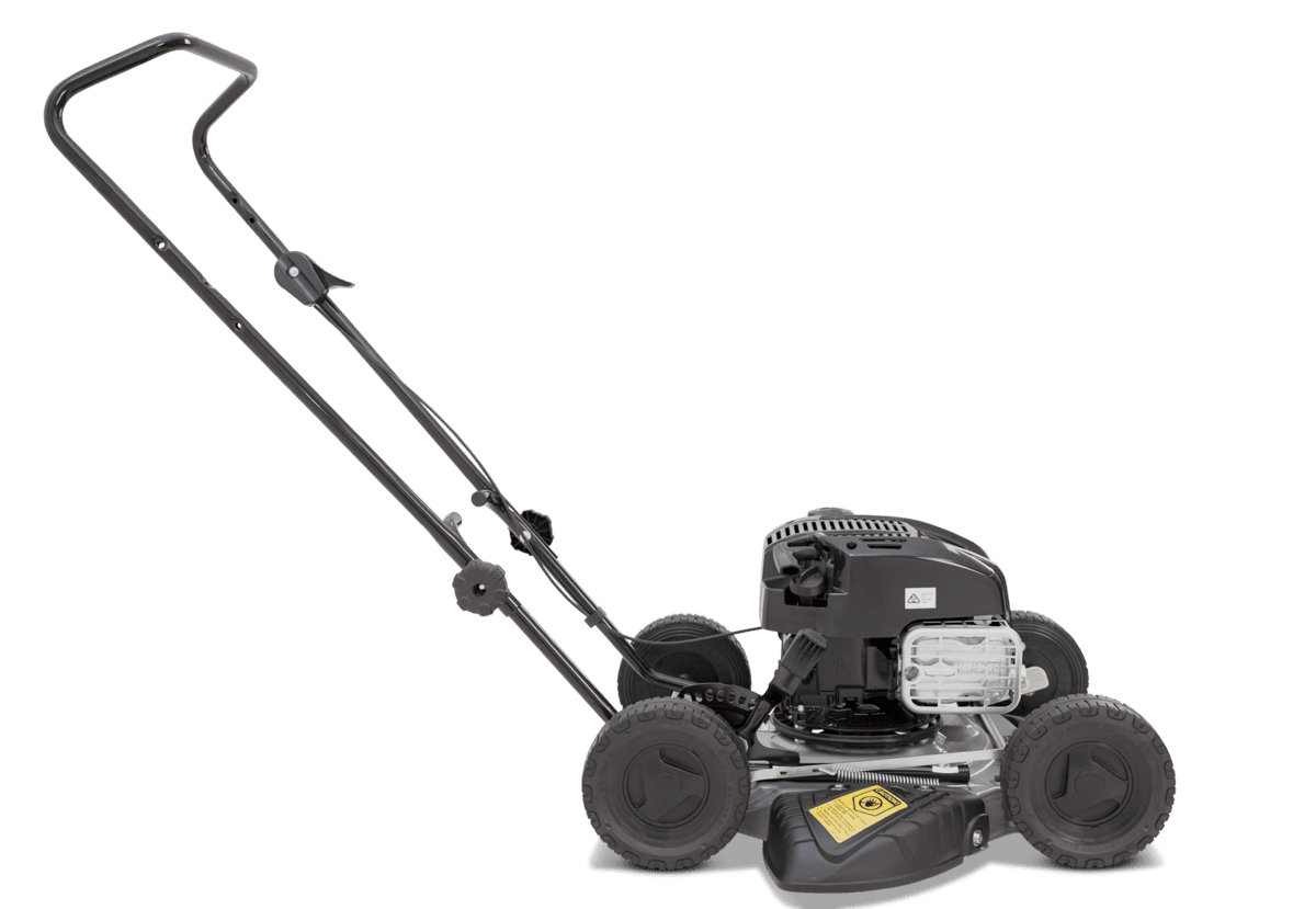Victa 18" 725 Steel Base Utility Mower — official view 2