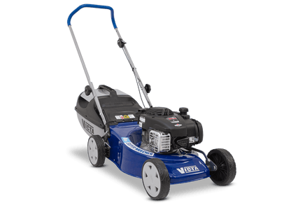 Victa 18" Super Mulcher Petrol Lawn Mower — official view 1