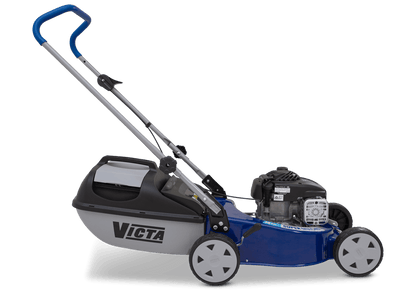 Victa 18" Super Mulcher Petrol Lawn Mower — official view 2