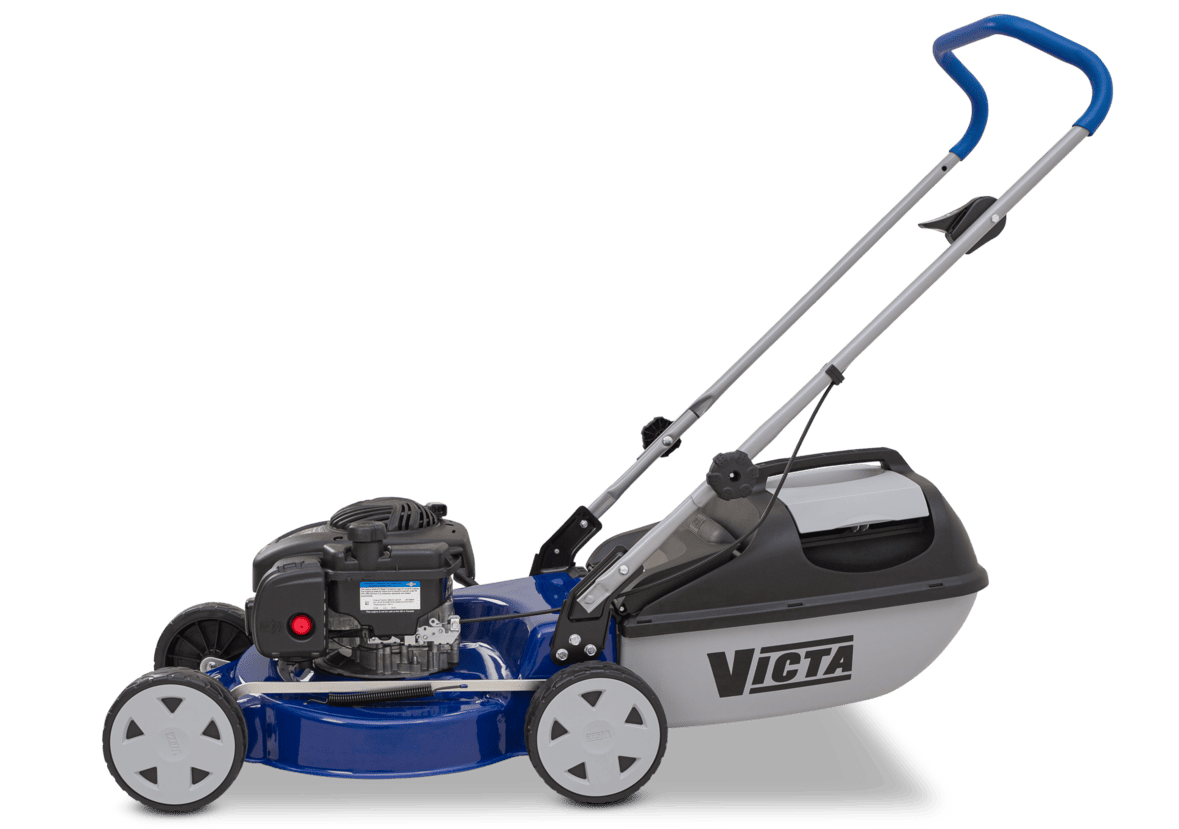Victa 18" Super Mulcher Petrol Lawn Mower — official view 4