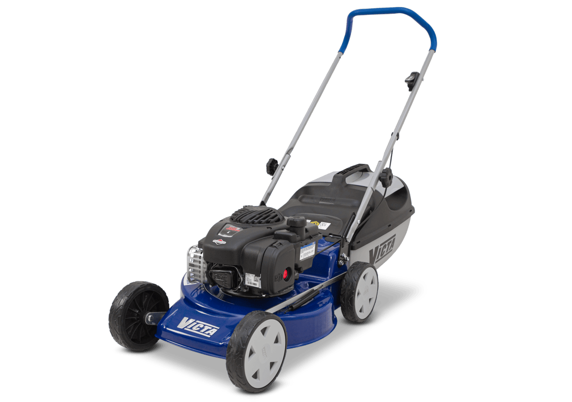 Victa 18" Super Mulcher Petrol Lawn Mower — official view 5