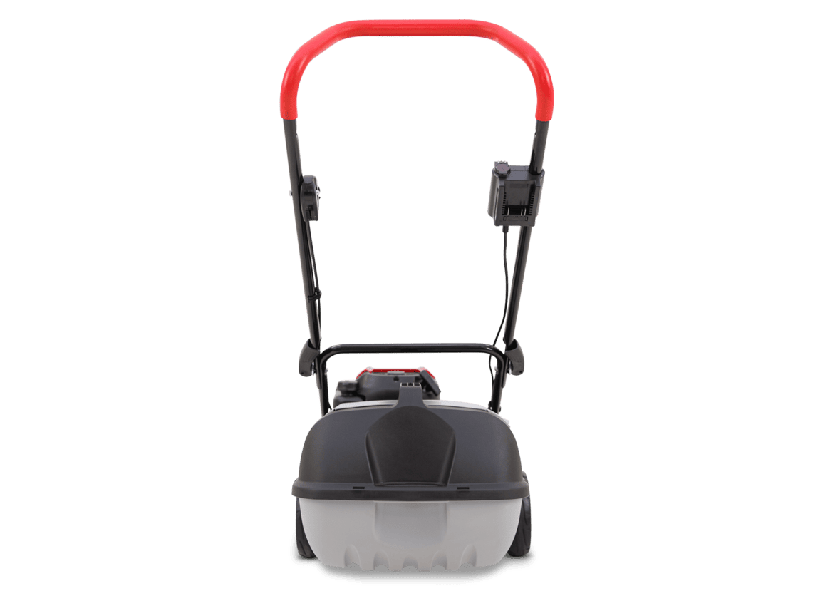 Victa 18" Corvette V144 PBS Steel Base, Mulch or Catch Push Mower — official view 3