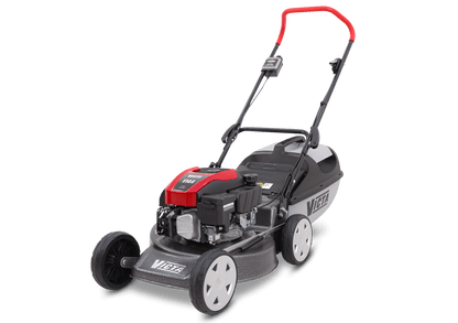 Victa 18" Corvette V144 PBS Steel Base, Mulch or Catch Push Mower — official view 5