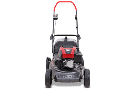 Victa 18" Corvette V144 PBS Steel Base, Mulch or Catch Push Mower — official view 6